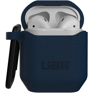 Чохол UAG Standard Issue Silicone 001 (V2) для Apple AirPods Mallard (10244K115555) краща модель в Хмельницькому