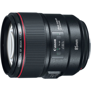 Canon EF 85mm f/1.4 L IS USM Black (2271C005) Офіційна гарантія! краща модель в Хмельницькому