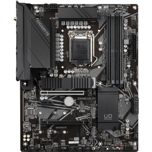 Материнская плата Gigabyte Z590 UD AC (s1200, Intel Z590, PCI-Ex16) лучшая модель в Хмельницком