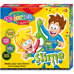 Набор для создания слаймов Colorino Slime (36827PTR) (5907620136827)