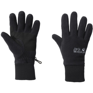 Рукавички Jack Wolfskin Vertigo Glove 1901751-6001 XS Чорні (4060477316260) краща модель в Хмельницькому
