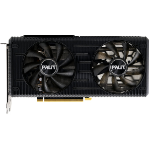 Palit PCI-Ex GeForce RTX 3060 Dual OC 12GB GDDR6 (192bit) (1320/15000) (3x DisplayPort, HDMI) (NE63060T19K9-190AD) в Хмельницькому