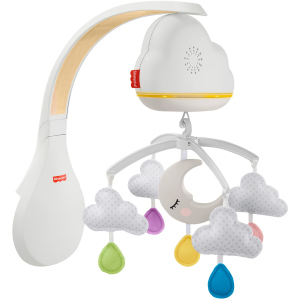 Мобіль-нічник Fisher-Price Музичний Казкові хмари (GRP99) в Хмельницькому