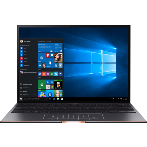 Ноутбук ASUS ZenBook S UX393EA-HK022R (90NB0S71-M01230) Jade Black в Хмельницком