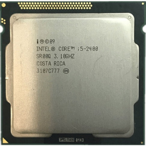Процесор Intel Core i5-2400 3.1GHz/6MB/5GT/s (SR00Q) s1155, tray