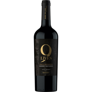 Вино Gato Negro 9 Lives Reserve Cabernet Sauvignon красное сухое 0.75 л 13.5% (7804300139230)