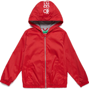 Вітровка United Colors of Benetton 2WU053HF0.K-015 XS 110 см (8300898669511) ТОП в Хмельницькому