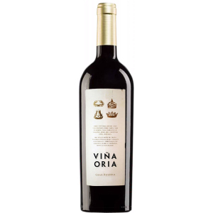 Вино Covinca Vina Oria Gran Reserva 0.75 л красное сухое 13.5% (8424659102038) лучшая модель в Хмельницком