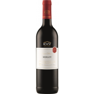 купить Вино KWV Classic Collection Merlot красное сухое 0.75 л 11 - 14.5% (6002323300533)