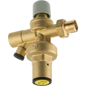 Клапан автопідживлення Caleffi DN 1/2" (0,3-4 бари) для системи опалення (553040)