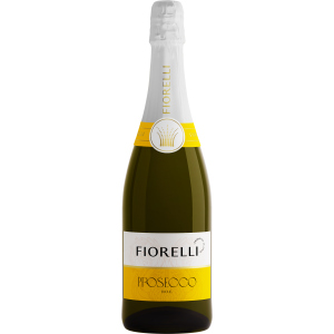 Ігристе вино Fiorelli Prosecco Spumante Extra Dry DOC біле сухе 0.75 л 11% (8002915005998) ТОП в Хмельницькому