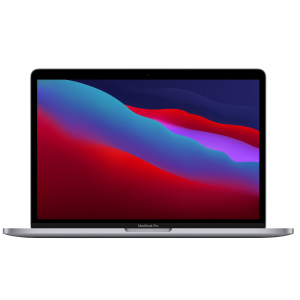 Ноутбук Apple MacBook Pro 13" M1 256GB 2020 (Z11B000Q8) Custom Space Gray рейтинг