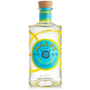 Джин Malfy Con Limone Gin 0.7 л 41% (5000299296042) надійний