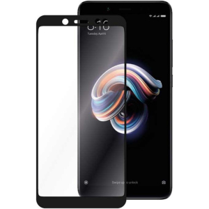 Захисне скло ExtraDigital для Xiaomi Redmi Note 5 Black краща модель в Хмельницькому