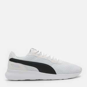 Кроссовки Puma St Activate 36912221 44.5 (10) 29 см White-Black (4063697781795) рейтинг