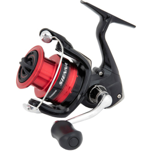 Котушка Shimano Sienna FG 2500 FG 3+1BB 5.0:1 (22669968) краща модель в Хмельницькому