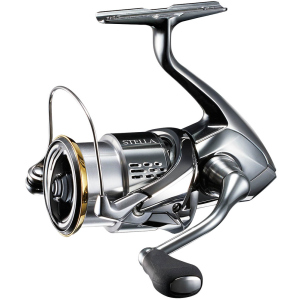 Катушка Shimano Stella FJ C3000M HG FJ 12+1BB (22669204) лучшая модель в Хмельницком