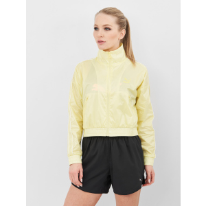 Вітровка Puma Iconic T7 Woven Track Jacket 53023940 S Yellow Pear (4063697068209) краща модель в Хмельницькому