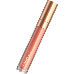 Блеск для губ Farmasi Nude for All Lip Gloss Нежный коралл 4 мл (1303746) (ROZ6400106517) лучшая модель в Хмельницком