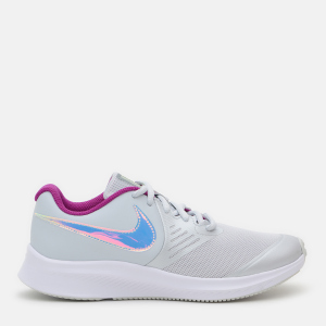 Кросівки дитячі Nike Star Runner 2 Power (Gs) CW3294-001 36.5 (4.5Y) (194953245356) краща модель в Хмельницькому