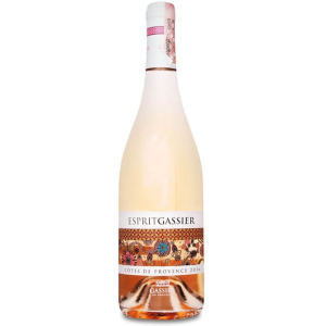 Вино Chateau Gassier Esprit de Gassier rose рожеве сухе 0.75 л 13% (3604894756004) ТОП в Хмельницькому