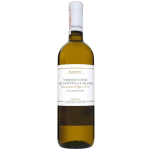 хороша модель Вино Vignamato Verdicchio Сastl di Jesi Cls Marche сухе біле 0.75 л 12% (793573986511)