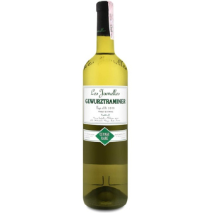 Вино Les Jamelles Gewurztraminer біле сухе 0.75 л 13.5% (3525490010737) рейтинг