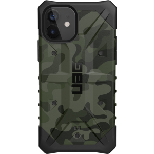 Панель UAG Pathfinder SE для Apple iPhone 12/12 Pro Forest Camo (112357117271) краща модель в Хмельницькому