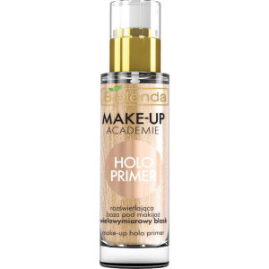 База під макіяж Bielenda Make-UP Academie Holo Primer 30 мл (5902169033569) краща модель в Хмельницькому