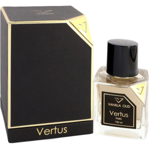 Парфумована вода унісекс Vertus Vanila Oud 100 мл (3612345679277) краща модель в Хмельницькому