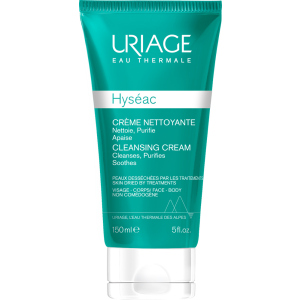 Крем Uriage Hyséac Cleansing Cream Очищающий 150 мл (3661434002663) в Хмельницком