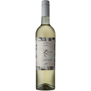 Вино Fuzion Alta Torrontes - Pinot Grigio біле сухе 0.75 л 13.5% (7791728232172) надійний