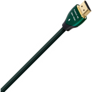 Кабель AudioQuest Forest HDMI 48G 2.1 1 м (HDM48FOR100) ТОП в Хмельницком