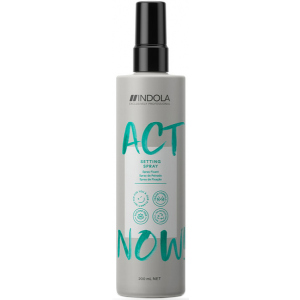 Спрей для волосся моделюючий Indola Act Now Setting Spray 200 мл (4045787578768)