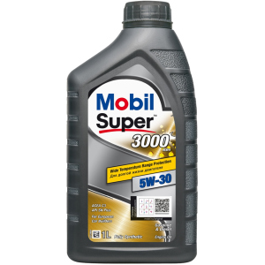 Моторна олія Mobil Super 3000 ХЕ1 5W30 1 л (154750)