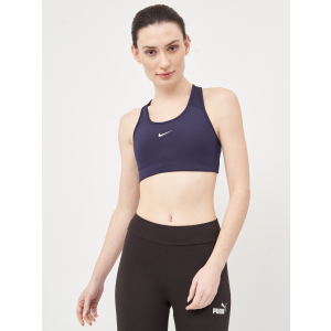 хорошая модель Спортивный топ Nike Swoosh Bra Pad BV3636-498 XS (193659062977)