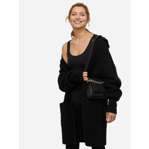 Майка H&M 312-8419601 S Чорна (hm03547255905_DD3000003320959) в Хмельницькому