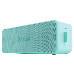 Акустическая система Trust Zowy Max Bluetooth Speaker Mint (23827)