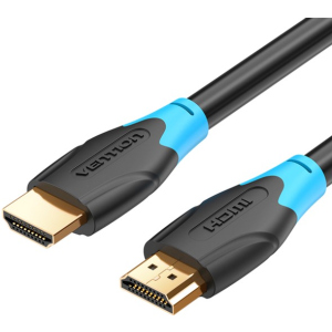 Кабель Vention HDMI-HDMI, 5 м v1.4 (AACBJ) (43388000) в Хмельницькому