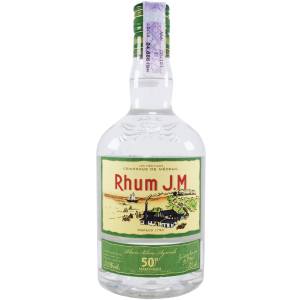 Ром Rhum J.M. White AOC Martinique 0.7 л 50% (3329060000117) ТОП в Хмельницькому