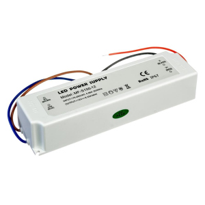 Блок питания 12V SLIM PLASTIC/8.33A 100Bт герметичный ТОП в Хмельницком