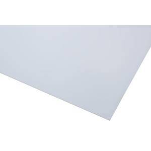 Полістирол листовий ТОМО design гладкий Опал 2.5 мм 60х600 мм (7290344578294)