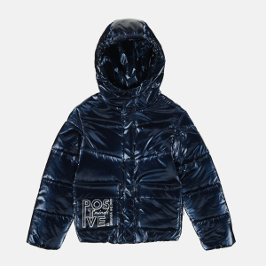 Демісезонна куртка Evolution 07-ВД-21 140 см Синя (4823078577108)