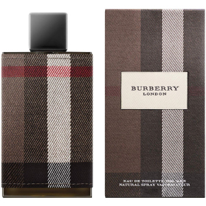 Туалетная вода для мужчин Burberry London For Men 30 мл (5045252668245) ТОП в Хмельницком