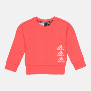 Світшот дитячий Adidas Must Haves Crew FL1799 122 см Core Pink (4062049553653) в Хмельницькому