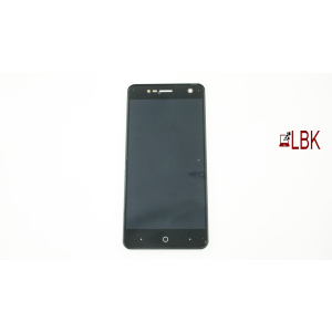 Модуль матриця + тачскрин для ZTE V8 Mini, black High Copy ТОП в Хмельницькому