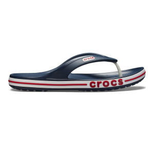 В'єтнамки Crocs Jibbitz Bayaband Flip 205393-4CC-M11 45-46 28 см Сині (191448190221) в Хмельницькому