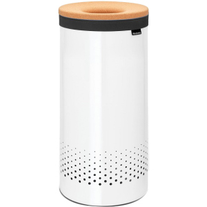 Корзина для белья Brabantia LAUNDRY BIN 35 л Белая (104367) в Хмельницком