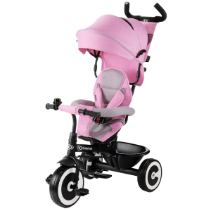 Трехколесный велосипед Kinderkraft Aston Pink (KKRASTOPNK0000) (158372) ТОП в Хмельницком