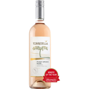 купити Вино Torresella Santa Margarita Pinot Grigio Rose рожеве сухе 0.75 л 12% (8003930000296)